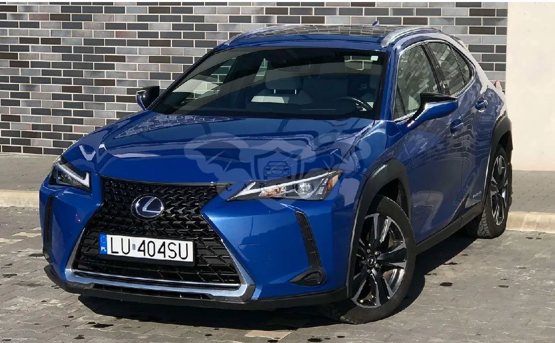 Lexus UX 250h 2020