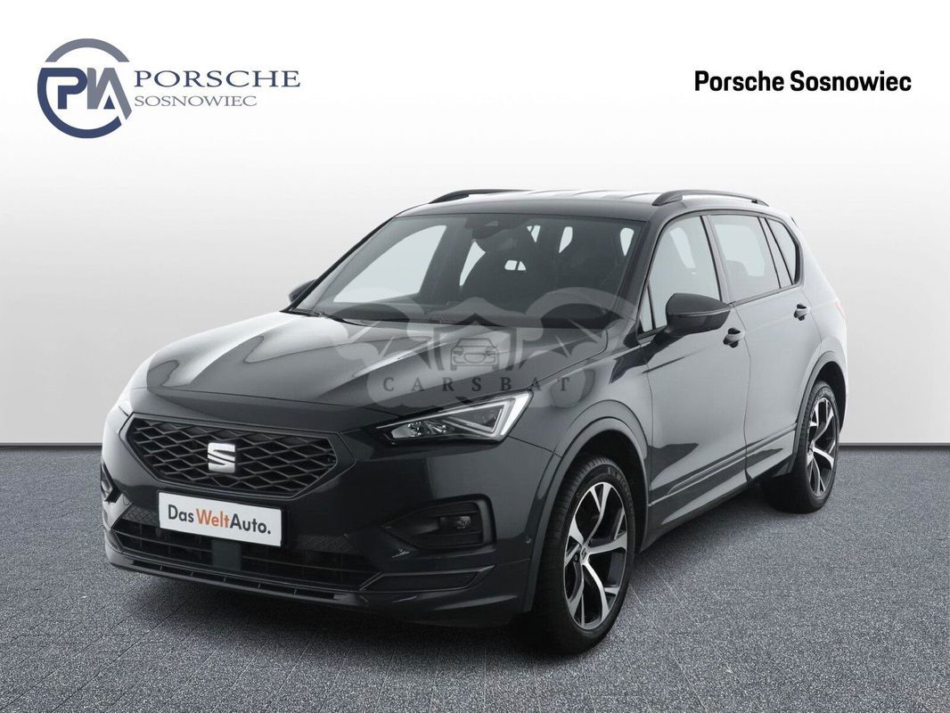 Seat Tarraco 2021