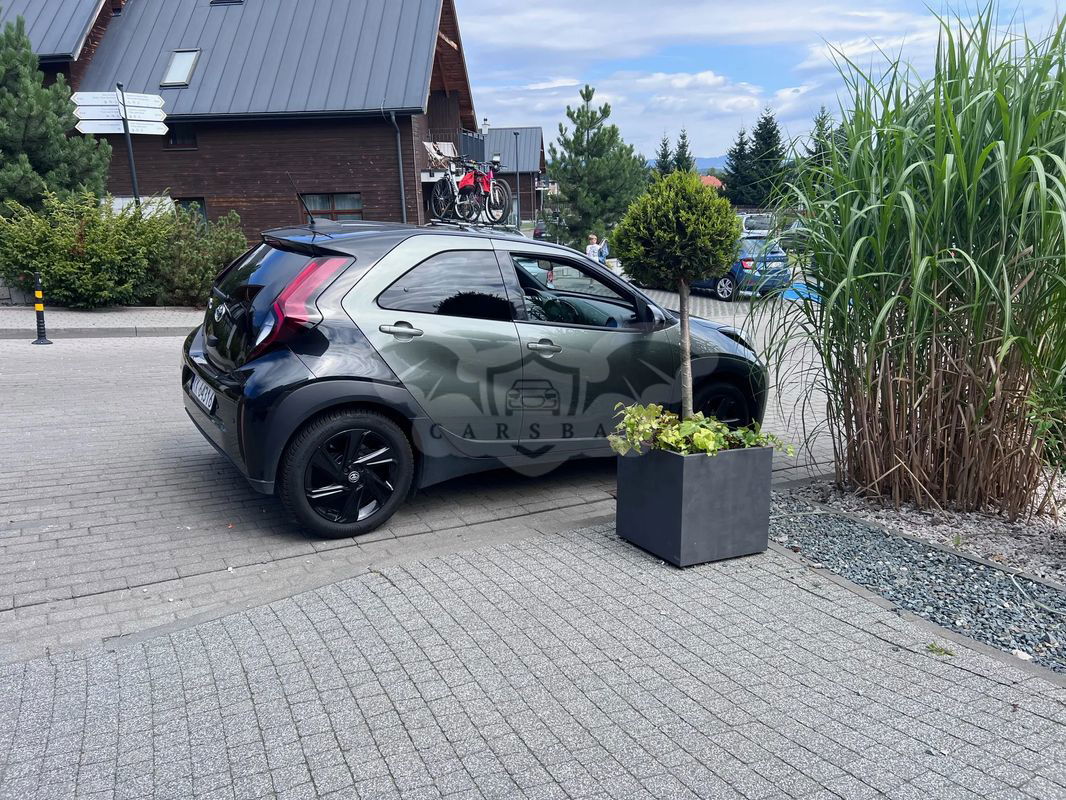 Toyota Aygo X 1.0 VVT-i Style CVT 2022
