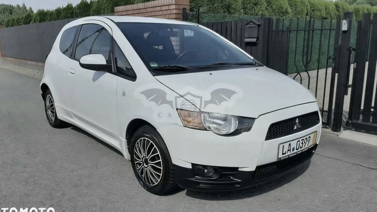 Mitsubishi Colt Z30 1.1 2012