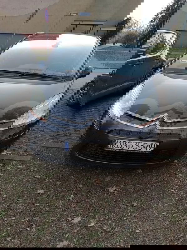 Citroën C4 Picasso I 1.6 HDi FAP ESG6 Style 2007