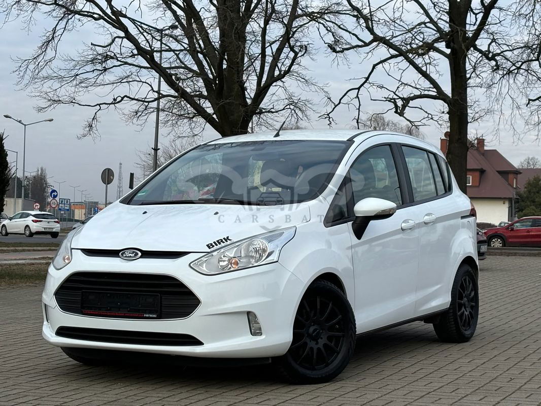 Ford B-Max 2016