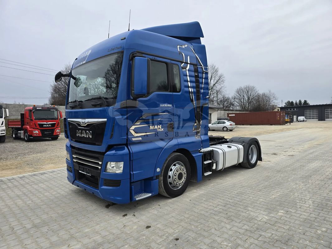 MAN TGX 2018