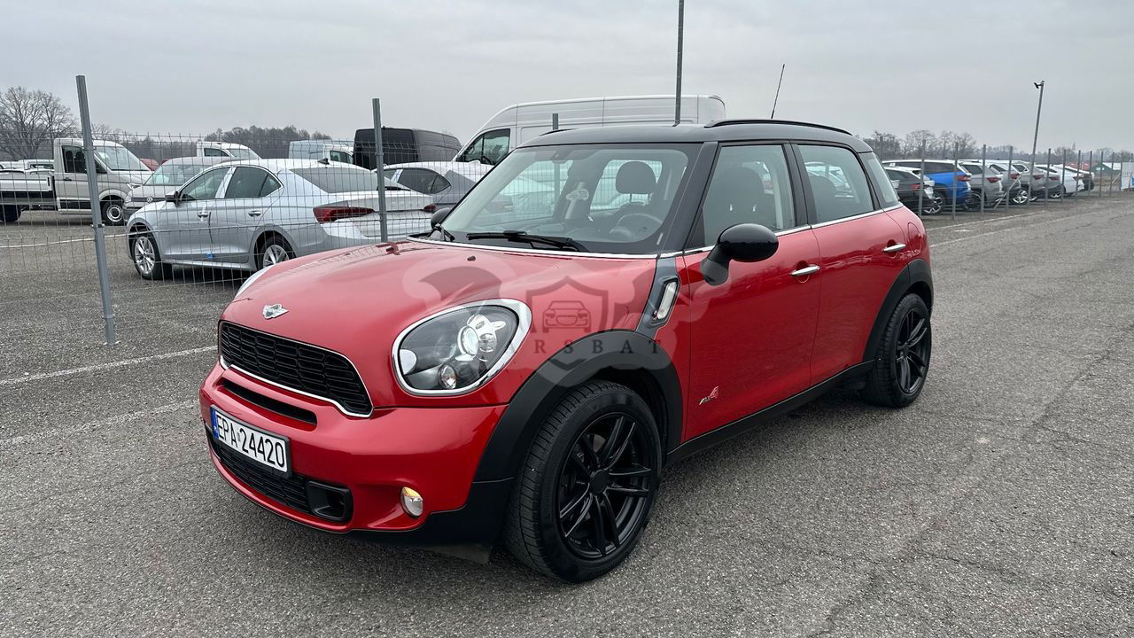 Mini Countryman 2014
