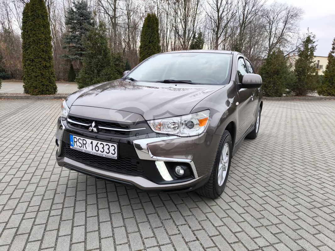 Mitsubishi ASX 1.6 Invite 2018
