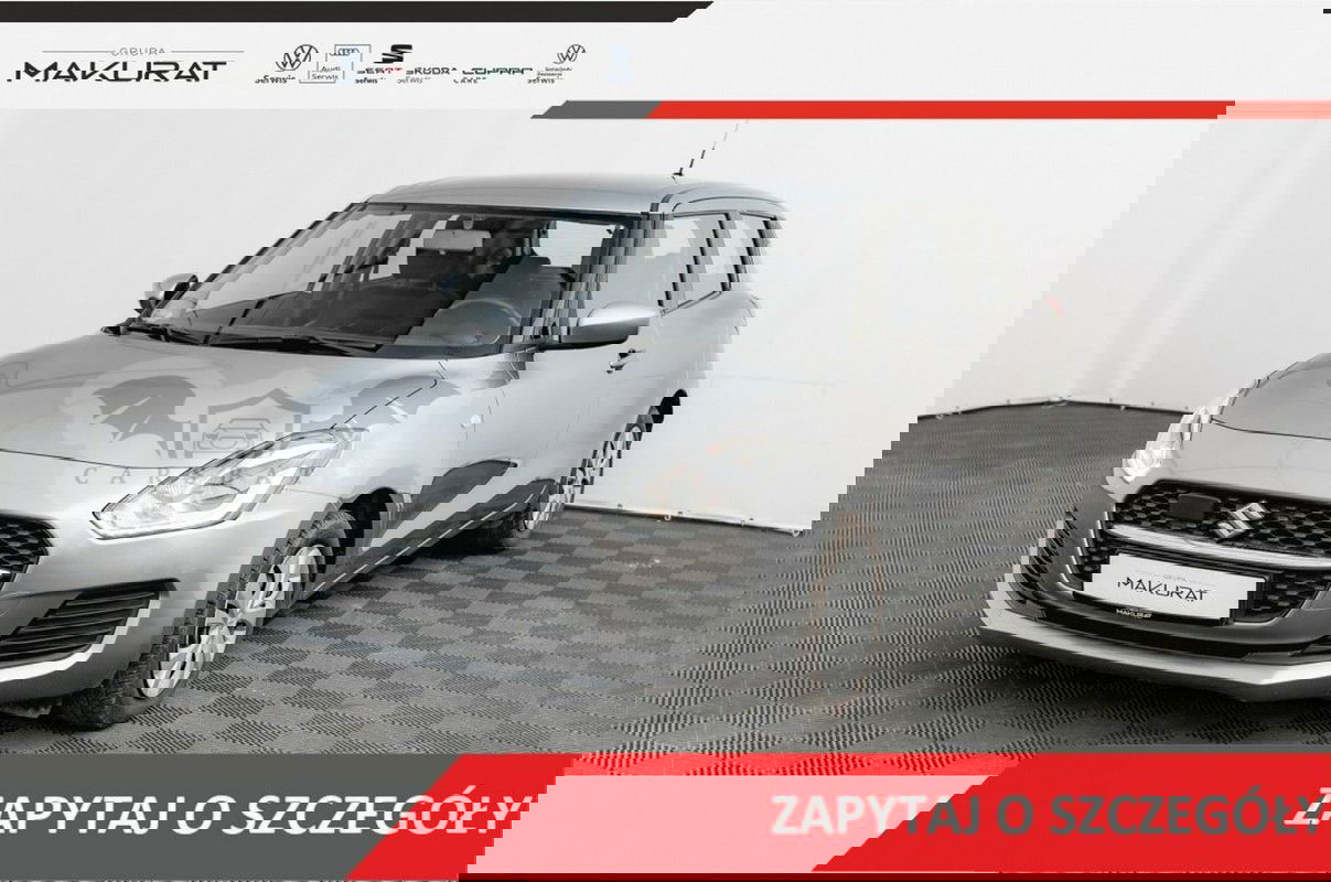Suzuki Swift VI 2021