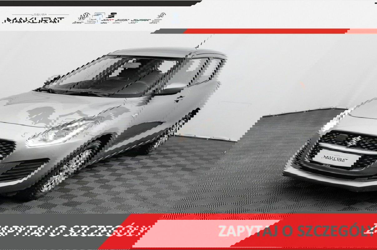 Suzuki Swift VI 2021