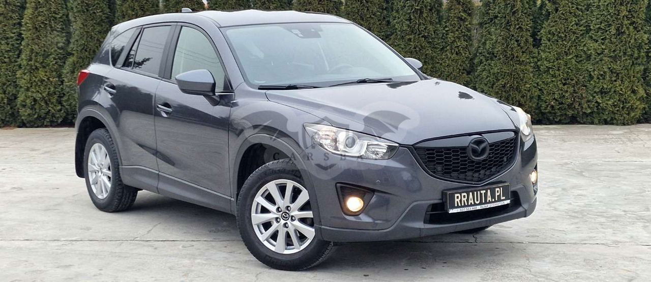 Mazda CX-5 I 2015