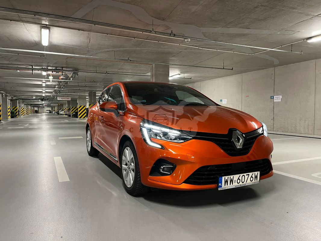 Renault Clio V 1.3 TCe Intens EDC 2019