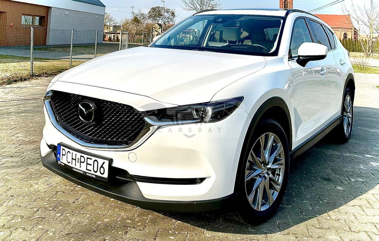 Mazda CX-5 II 2021