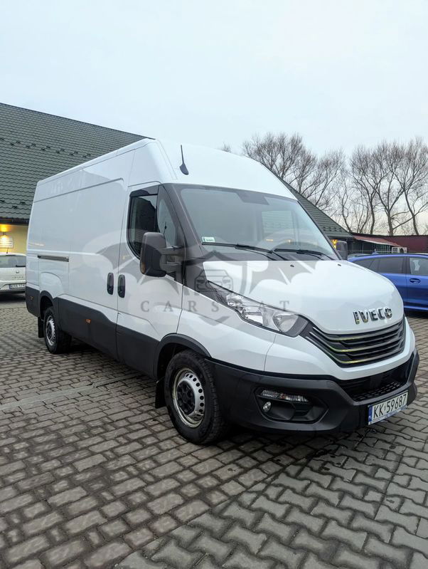 Iveco Daily 2021