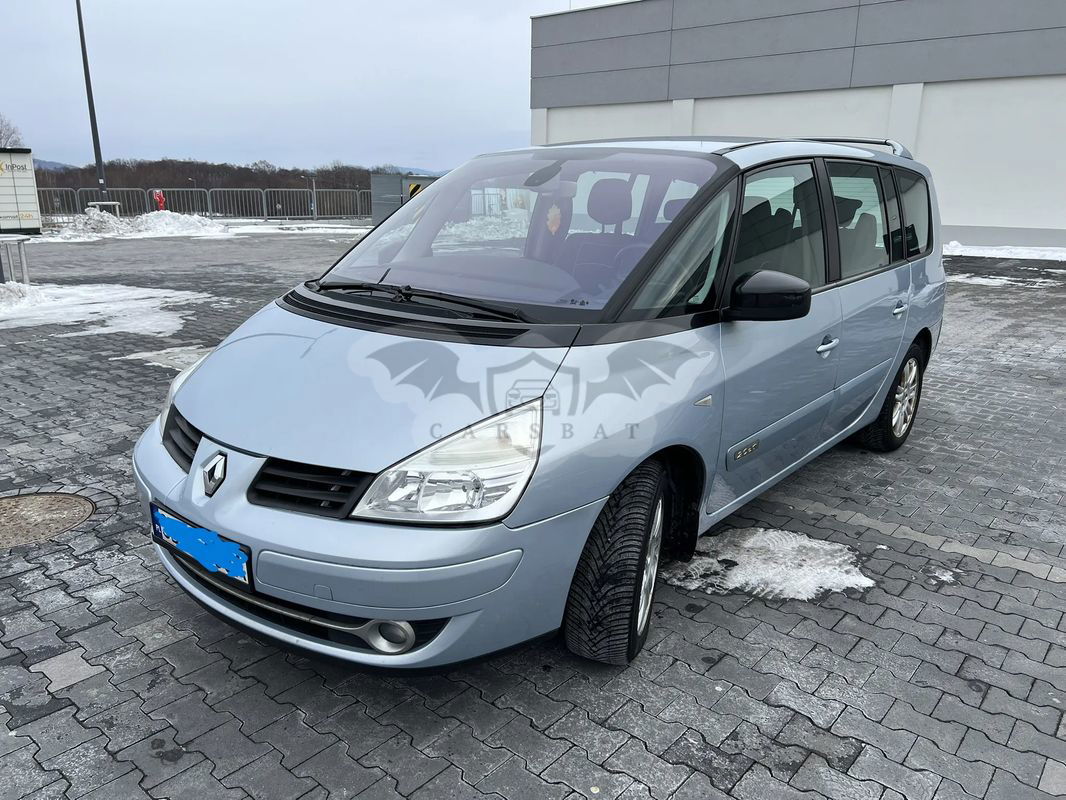 Renault Espace IV 2.0 dCi Celsium 2010