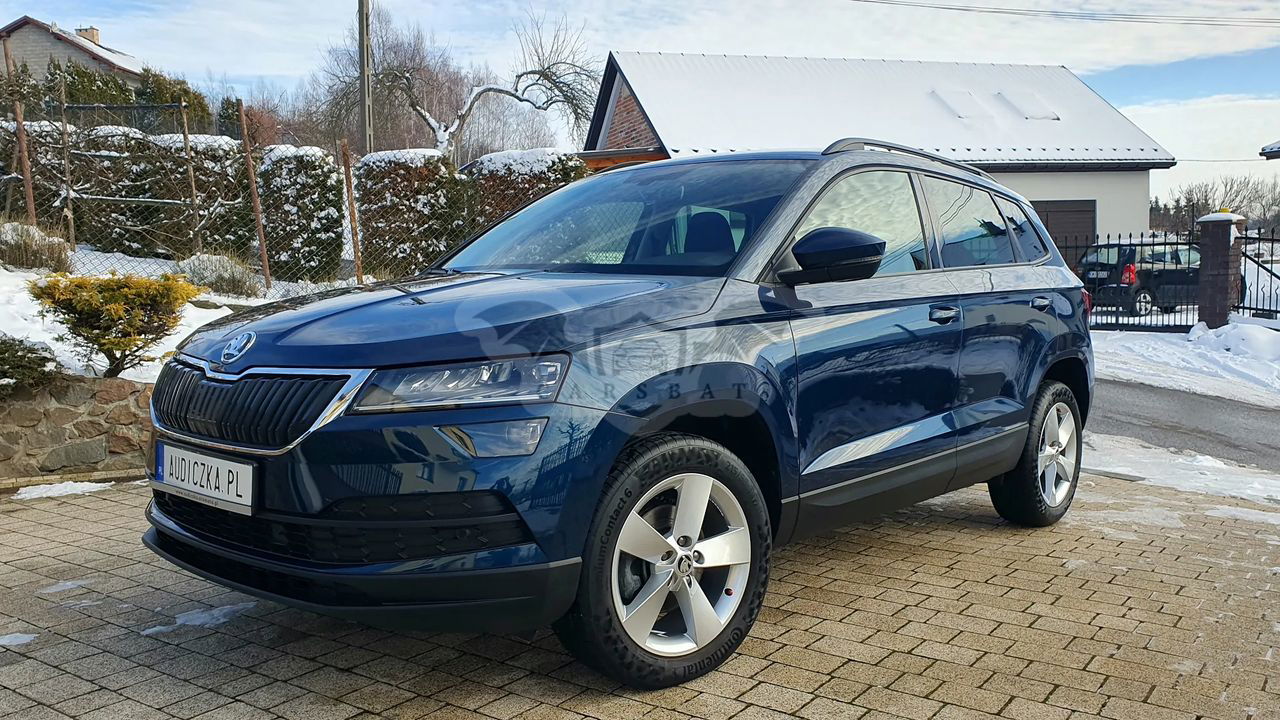 Skoda Karoq 1.5 TSI ACT DSG Ambition 2019