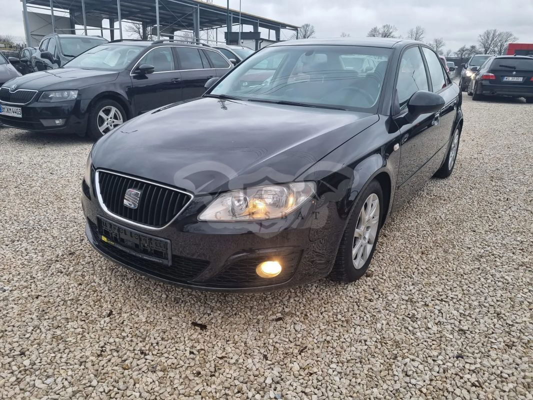 Seat Exeo 1.8T Sport 2009