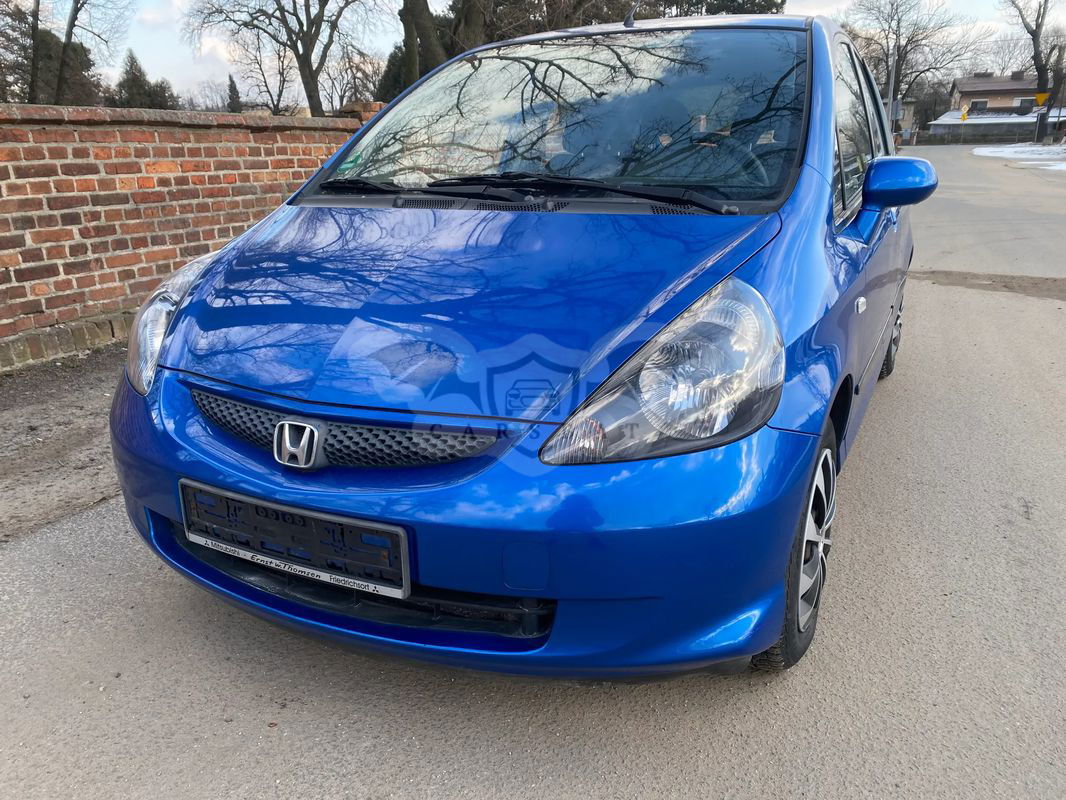 Honda Jazz II 2007