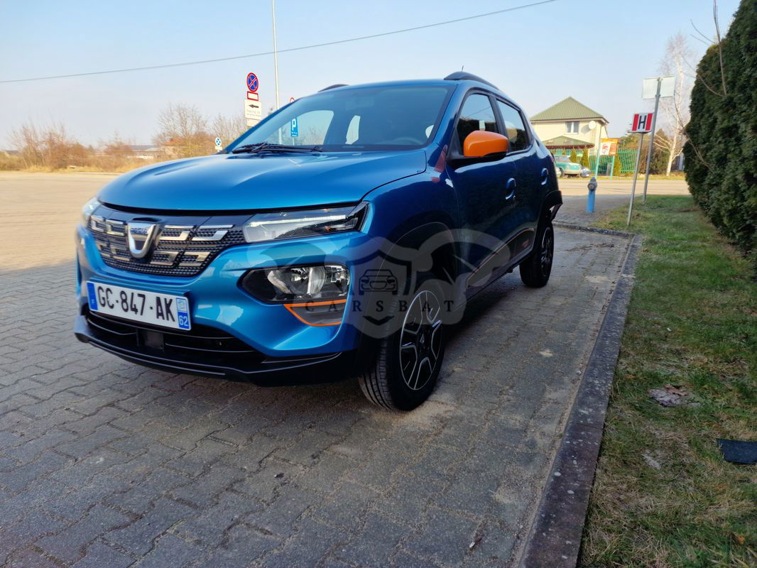 Dacia Spring Electric 65 Extreme 2021