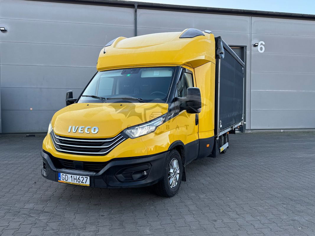 Iveco Daily 2022
