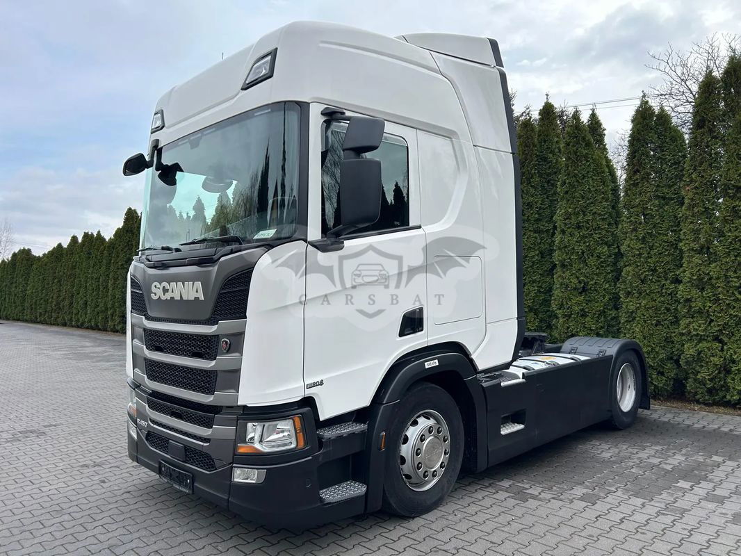 Scania R-series 2021