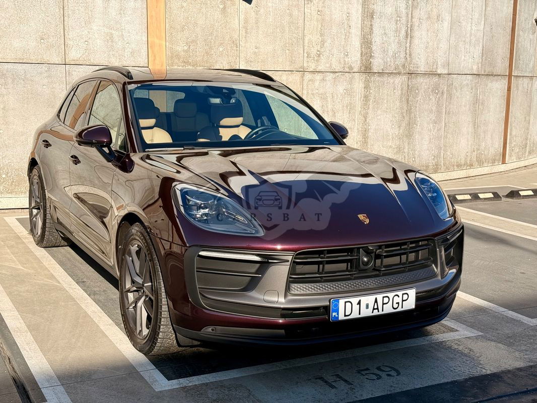 Porsche Macan I T 2022