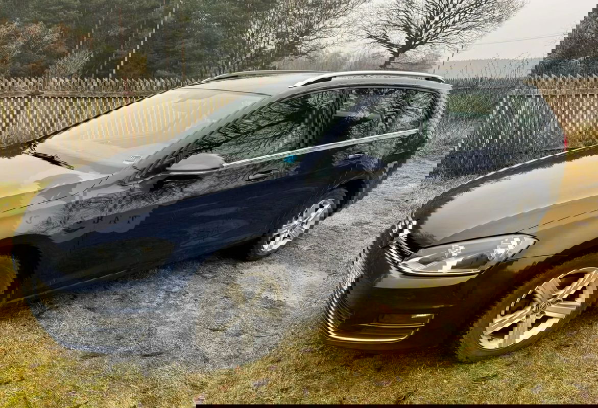 Volkswagen Golf VII VII 1.6 TDI BMT Highline 2016