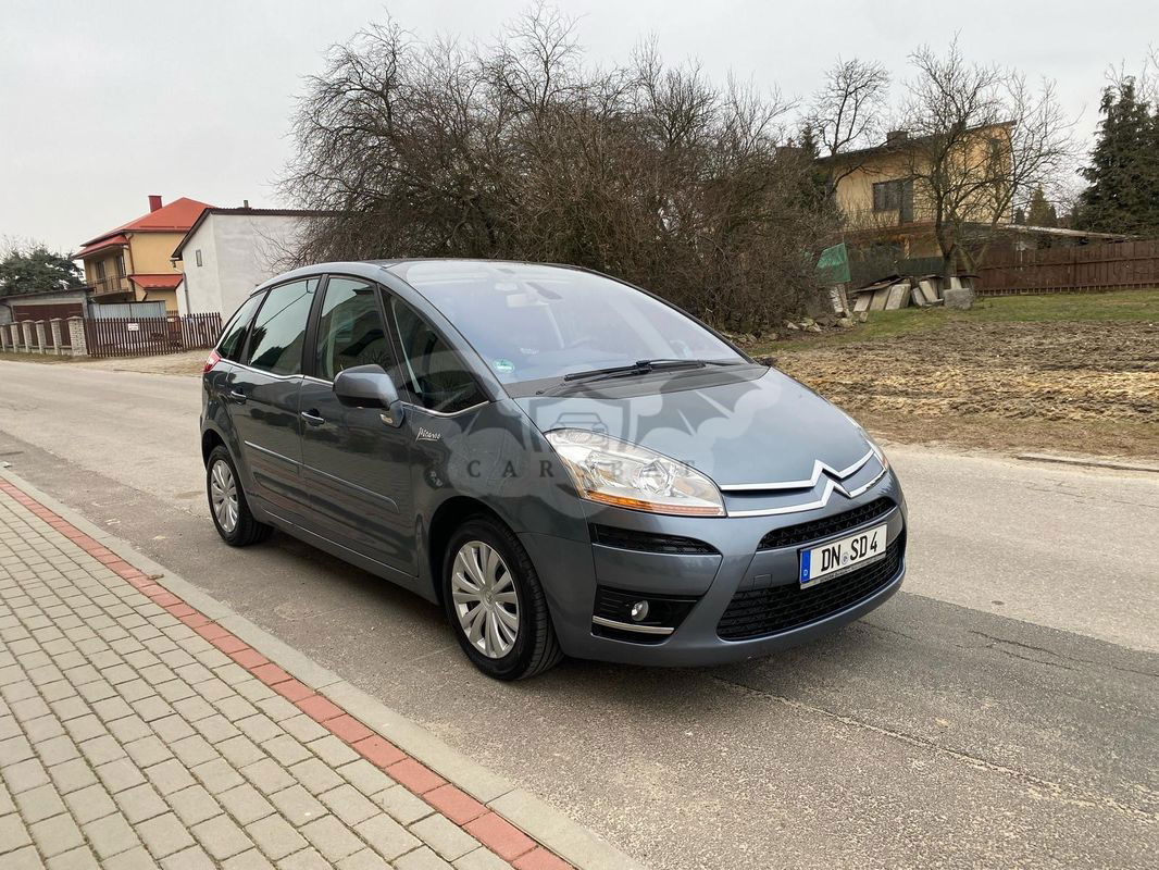 Citroën C4 Picasso I 1.6 VTi Selection 2010