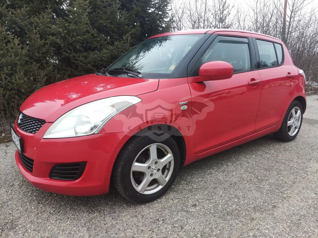 Suzuki Swift IV 1.3 DDiS Comfort 2013