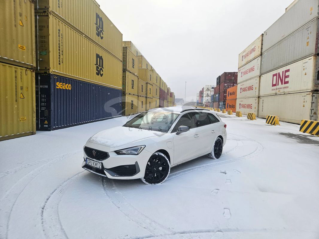 Cupra Leon 1.4 e-Hybrid (180 kW System) 2021