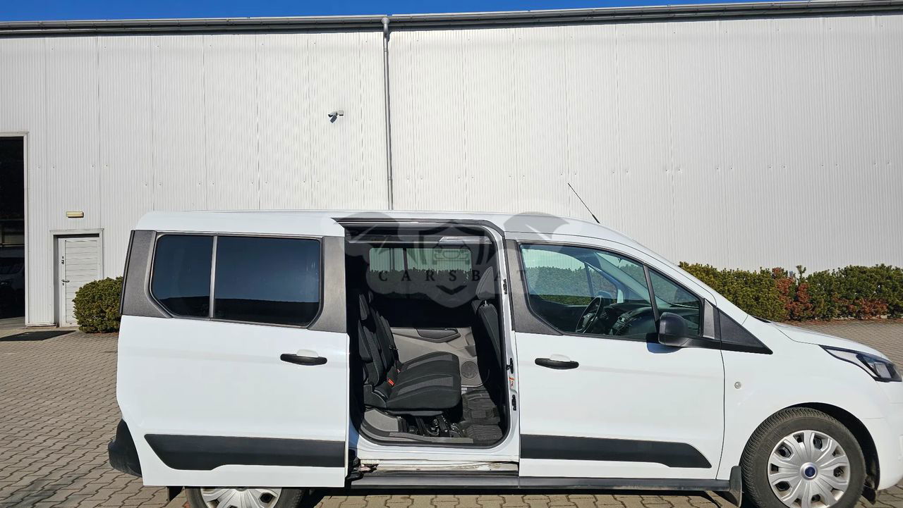 Ford Transit Connect II 2022