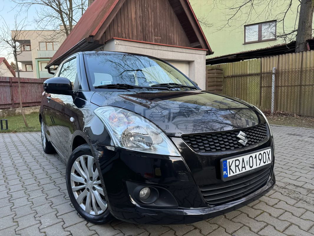 Suzuki Swift V 1.3 DDiS GLX / Comfort 2011