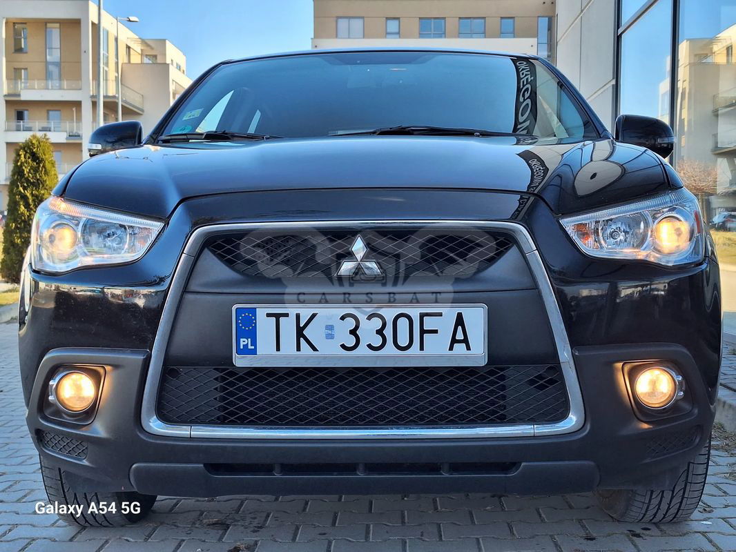 Mitsubishi ASX 1.6 2WD Edition 2012