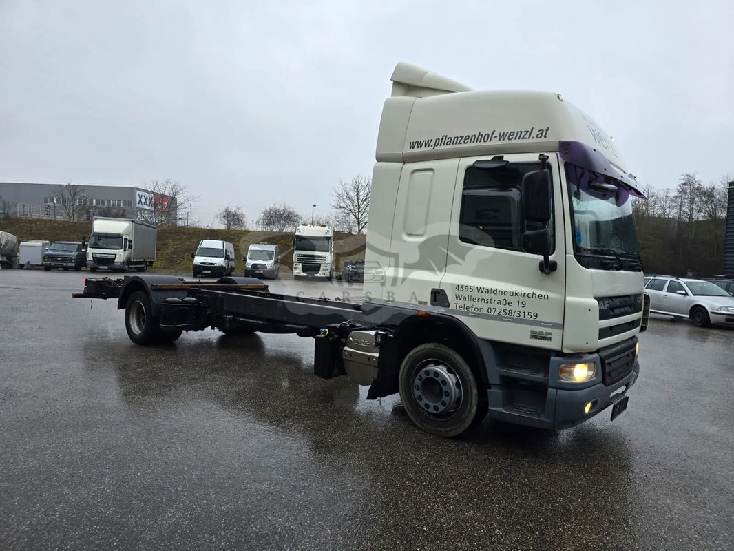 DAF CF 2008