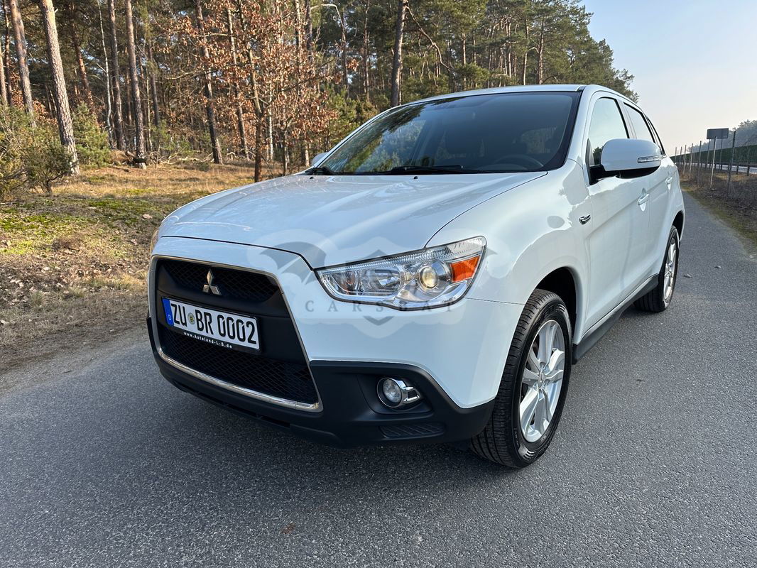 Mitsubishi ASX 1.6 2WD 2011