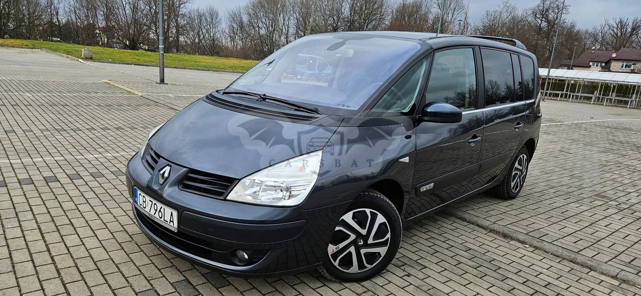 Renault Espace IV 2.0 Privilege 2009