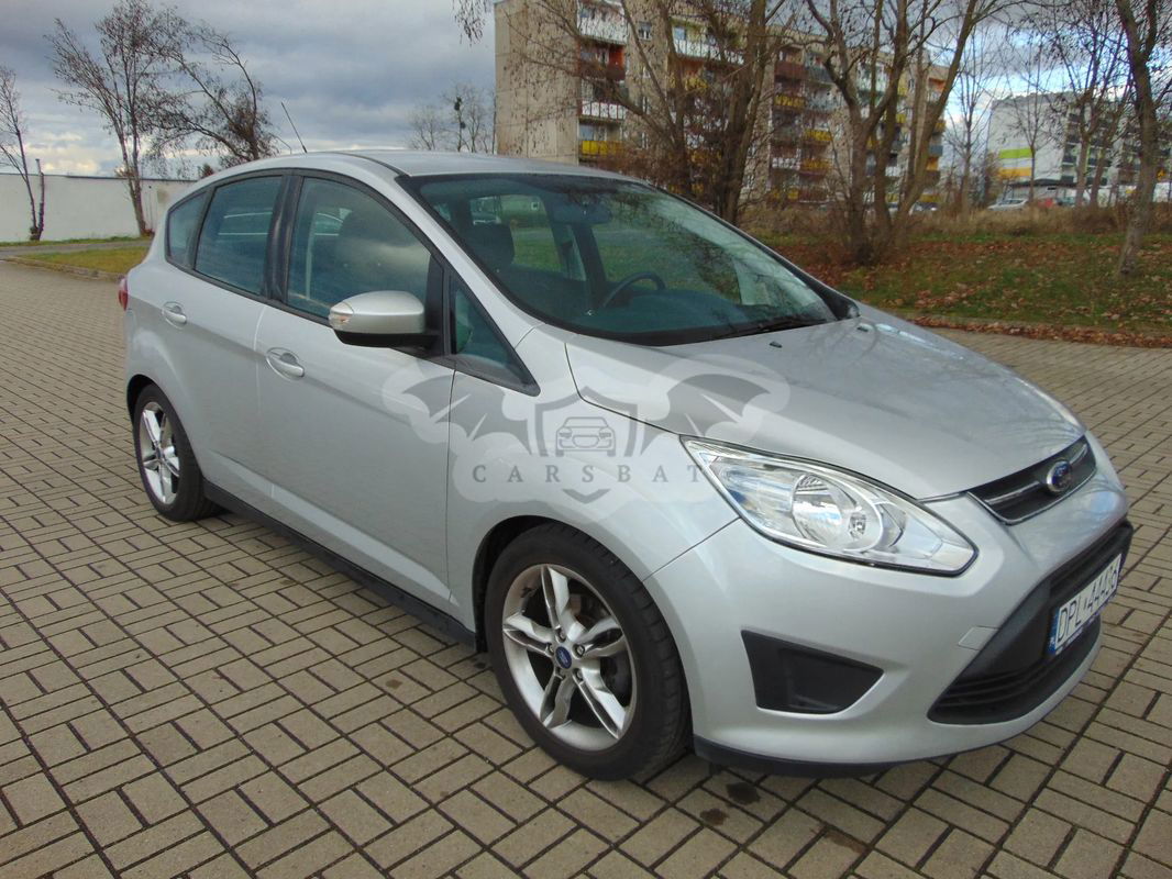 Ford C-Max II 1.0 EcoBoost Ambiente ASS 2014