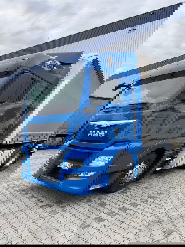 MAN TGX 2015