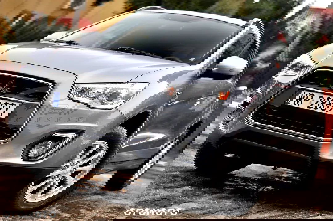 Mitsubishi ASX 1.6 Intense Plus Navi 2015