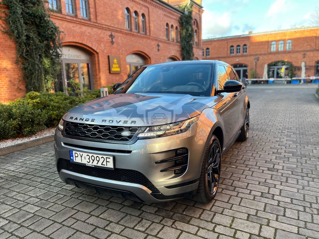 Land Rover Range Rover Evoque II D180 R-Dynamic S 2020