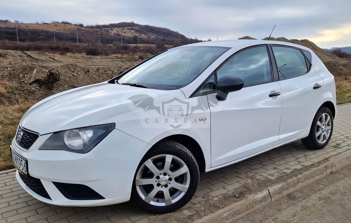 Seat Ibiza IV 1.4 16V Copa 2014