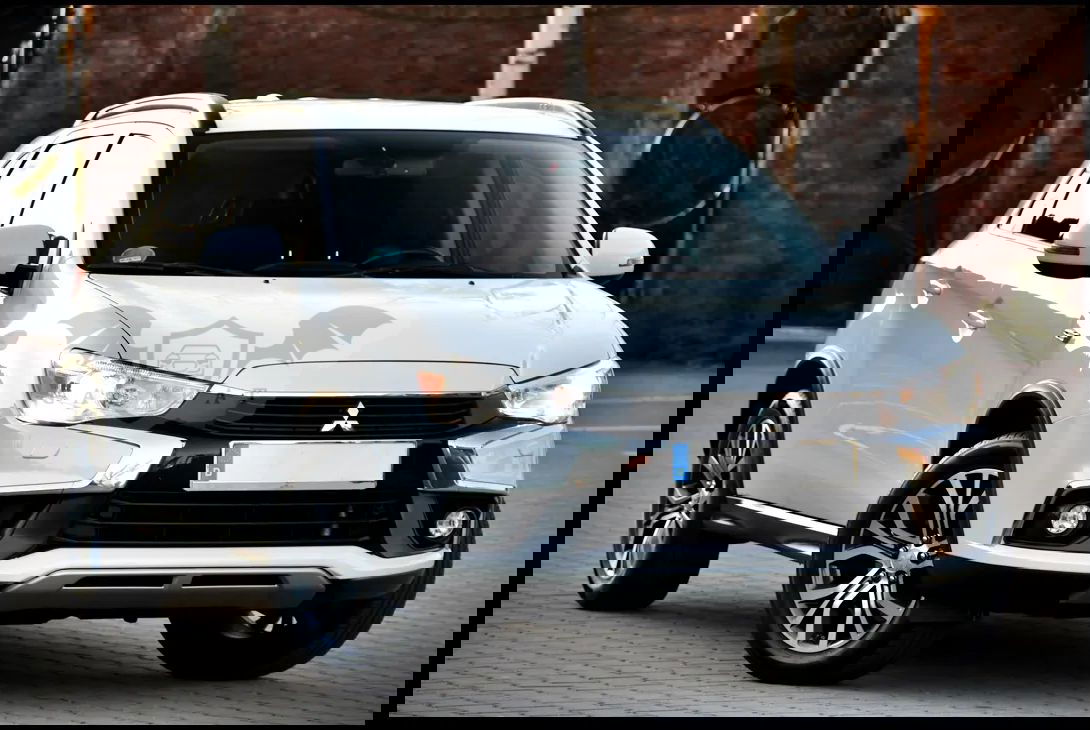 Mitsubishi ASX 1.6 Intense Plus EU6 2016