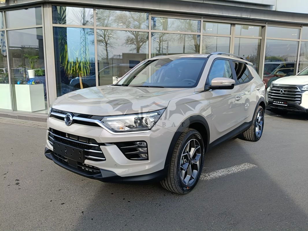 Ssangyong / KG Mobility Korando 2024