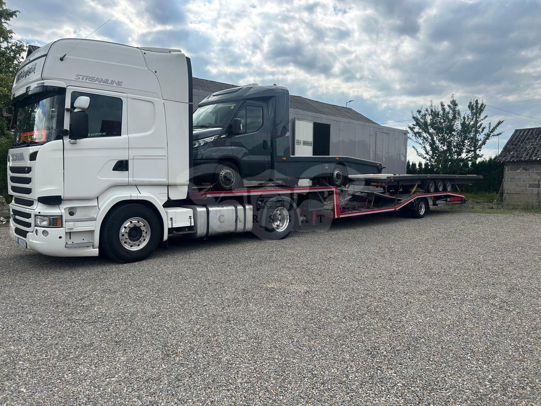Scania R-series 2015