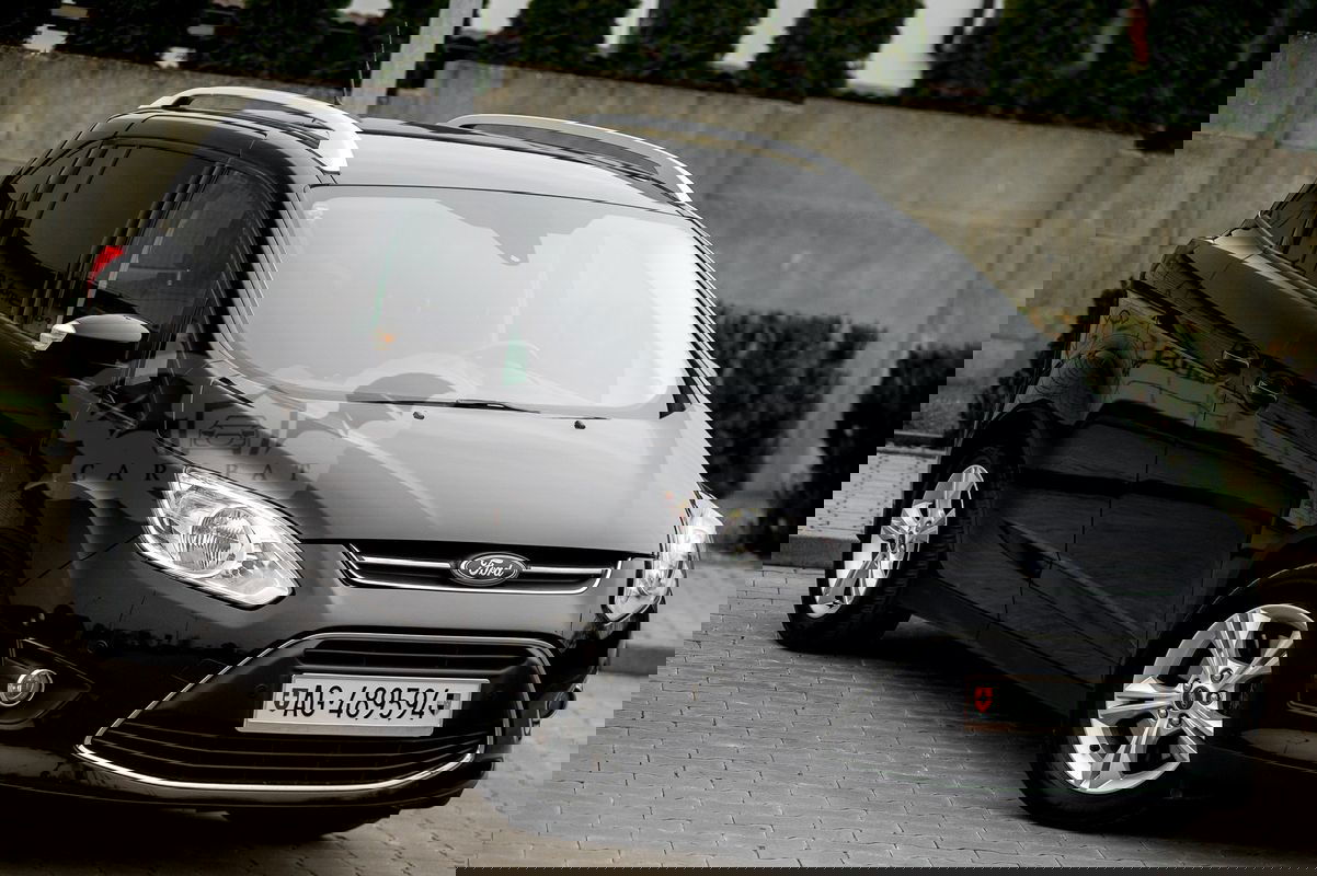 Ford C-Max II 1.0 EcoBoost Start-Stopp-System Champions Edition 2013