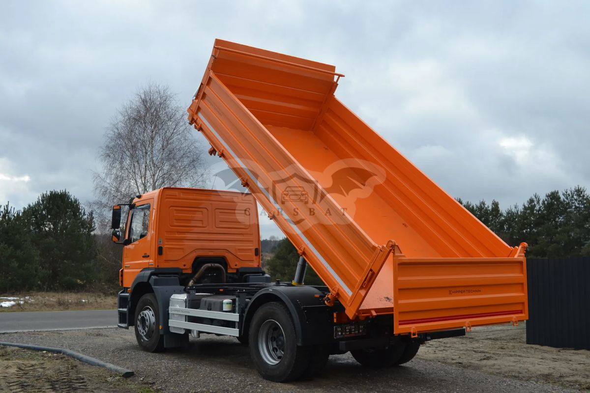 Scania P-series 2016