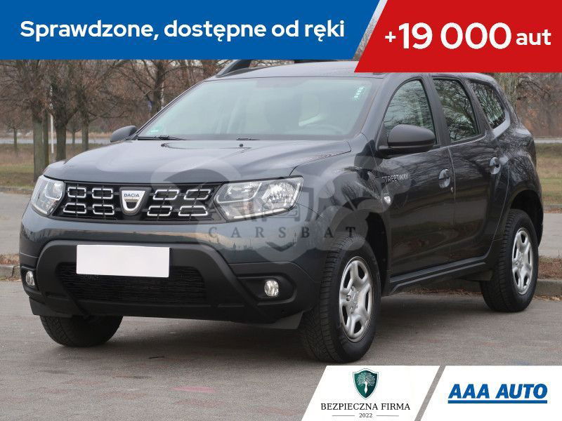 Dacia Duster II 2020