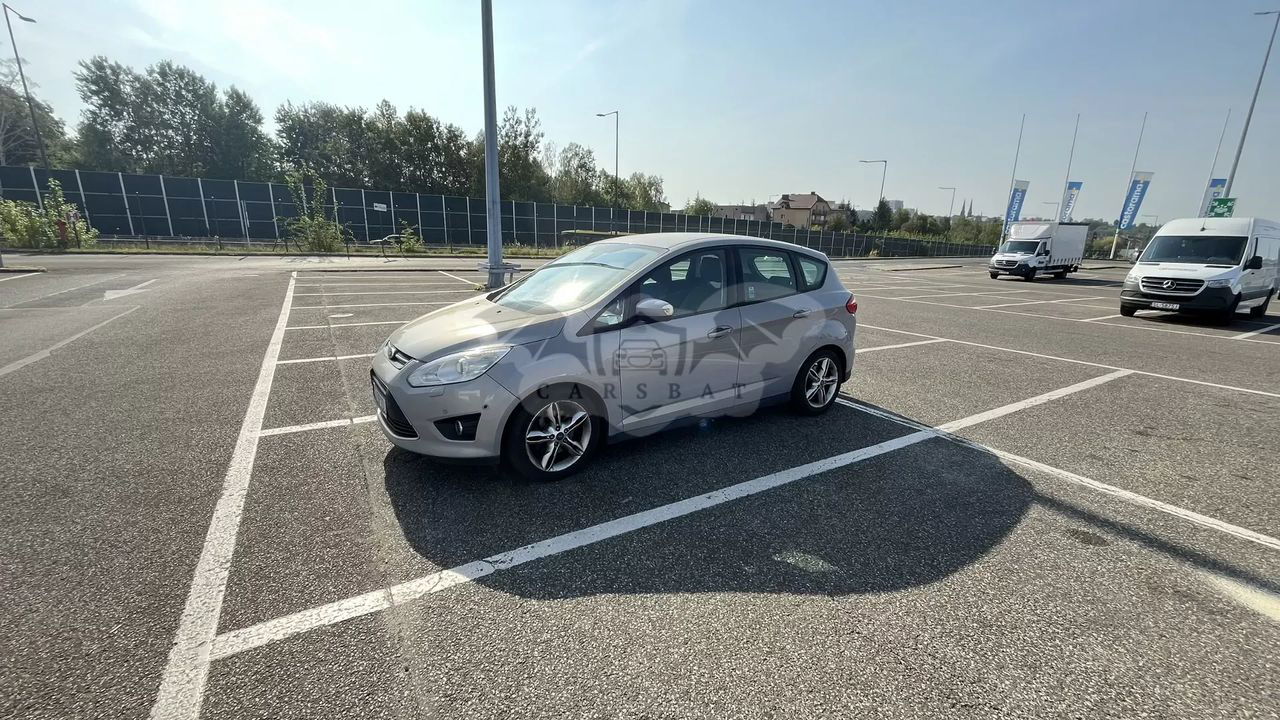 Ford C-Max II 2.0 TDCi Trend 2013