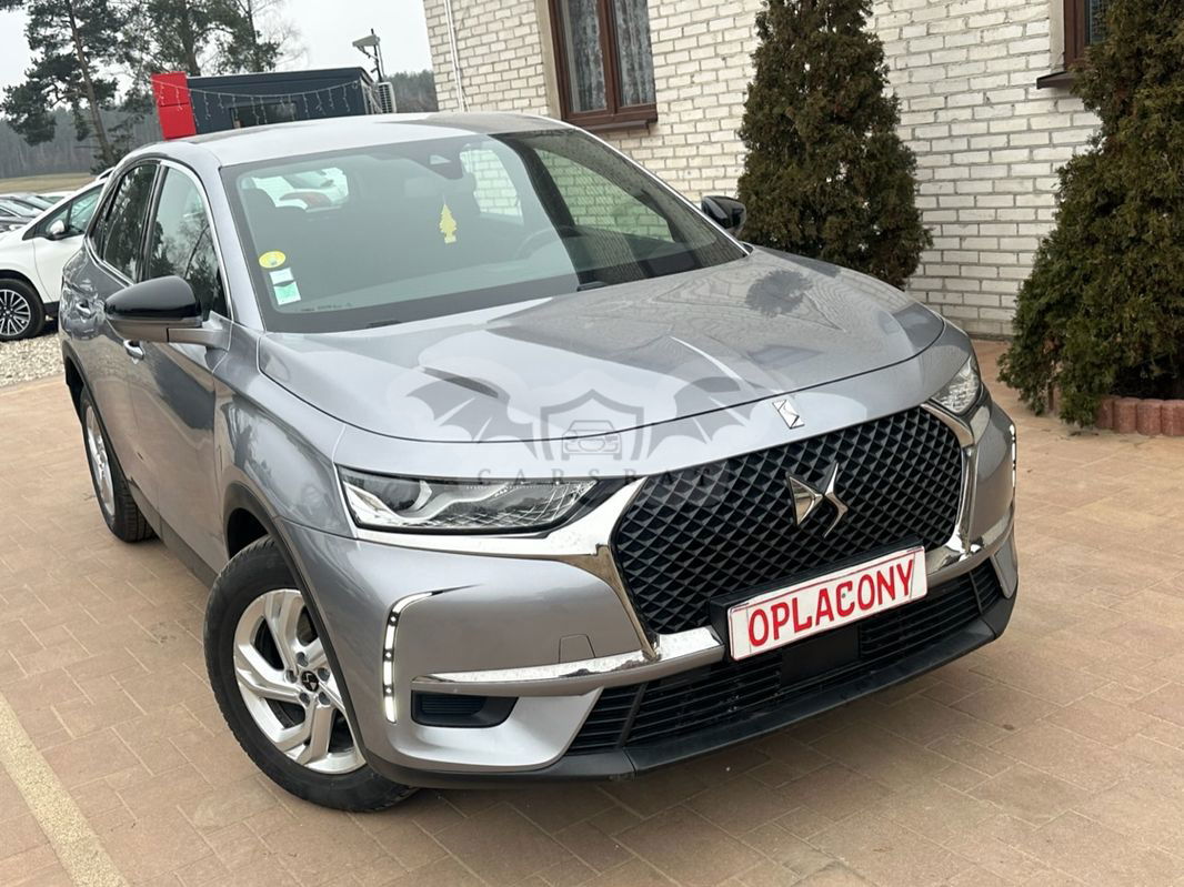 DS DS7 Crossback Crossback BlueHDI 130 CHIC 2018