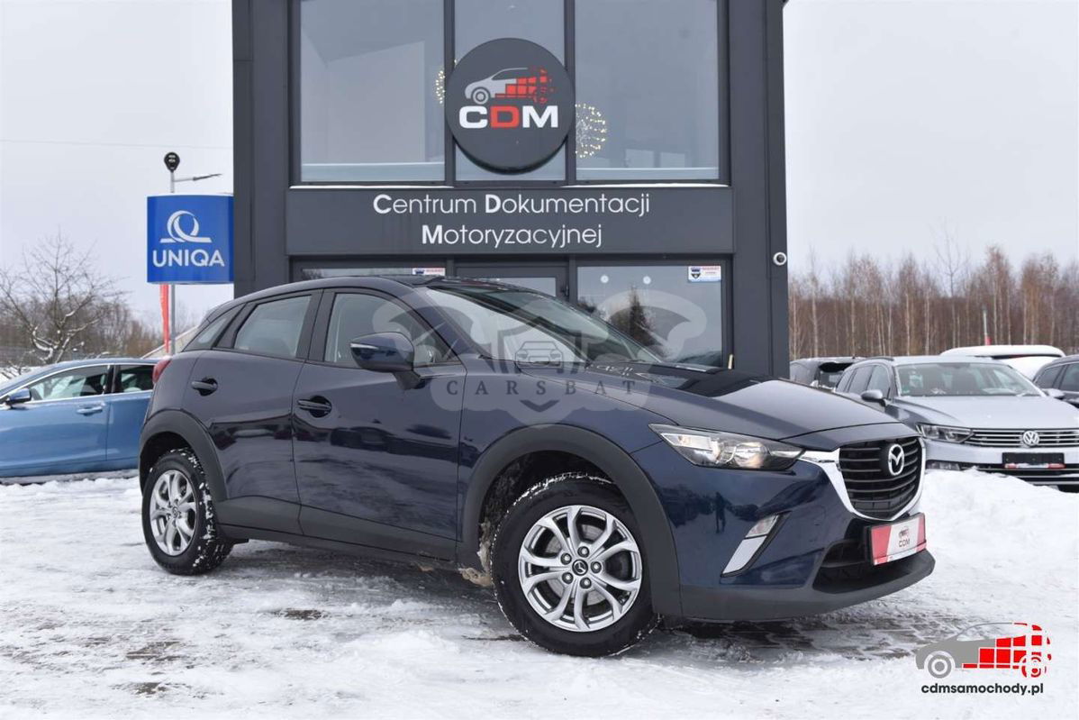 Mazda CX-3 2017