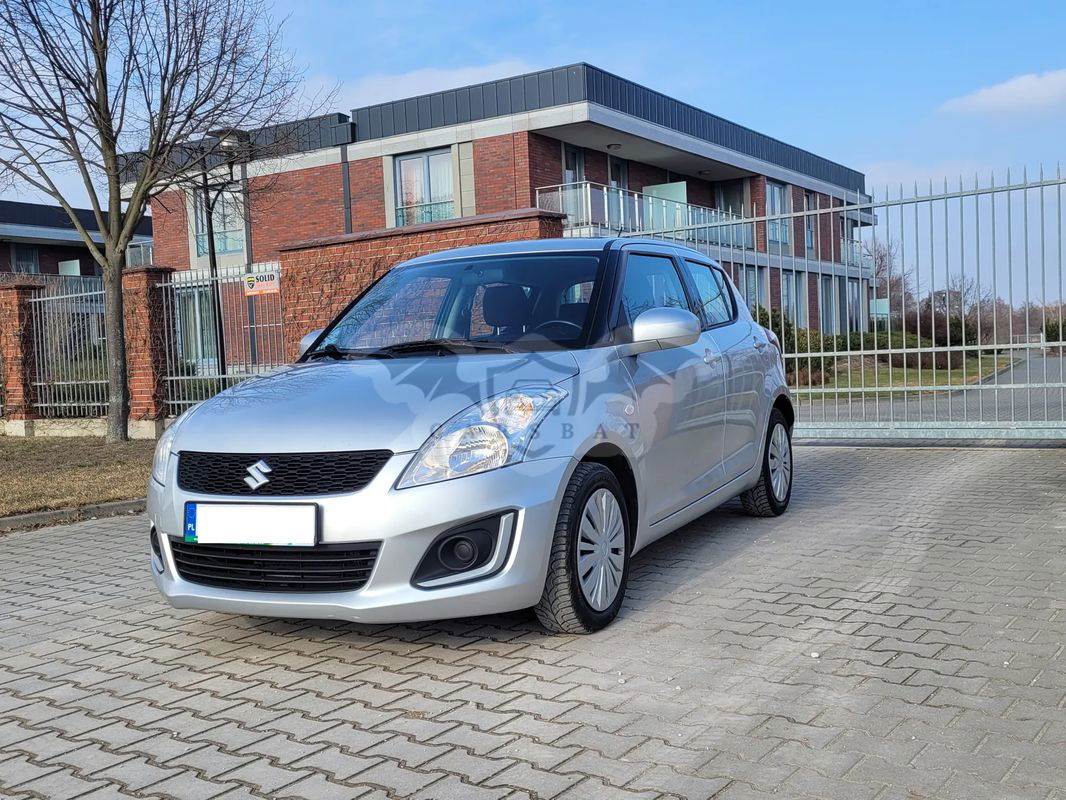 Suzuki Swift V 1.2 Comfort 2014