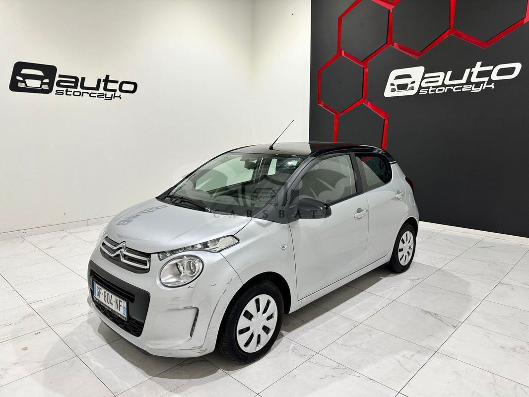 Citroën C1 II 2022