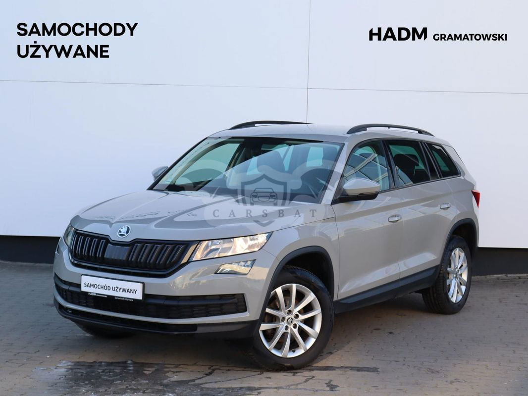 Skoda Kodiaq II 2020